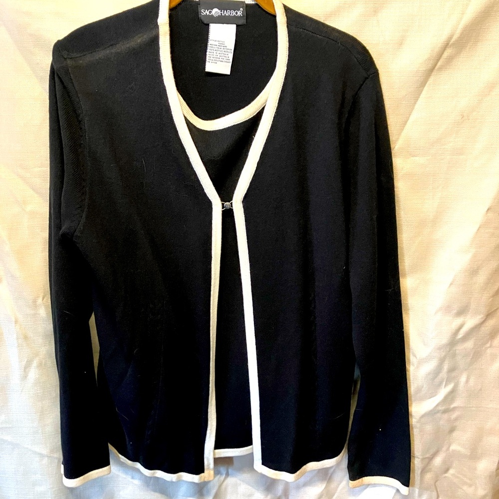 Woman’s suit